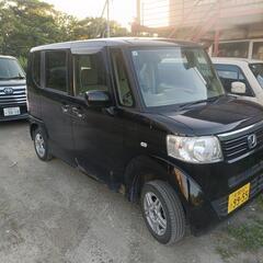 N-BOX　G　車検1年付の画像