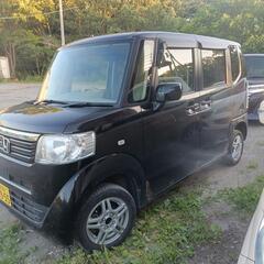 N-BOX　G　車検1年付の画像