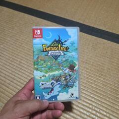Switchファンタジーライフの画像
