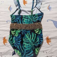 Shein 子ども水着の画像