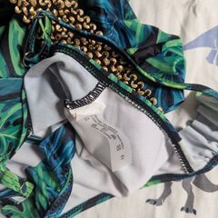 Shein 子ども水着の画像