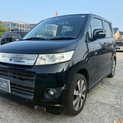 【支払総額16.8万円】h24年式ワゴンRスティングレーターボ車...