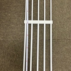 つっぱり棚の画像