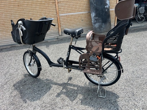 B1689 電動自転車 ヤマハ PAS BABBY 8.7AH 20インチ ヤマハ発動機 電動