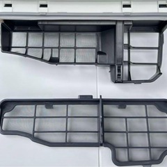 全国最安値💎2018年購入Panasonicドラム式洗濯機　洗剤自動モデルNA-VG1200 配達無料の画像