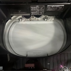  東芝 高年式 ZABOON 10キロの画像