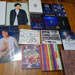 Kis-My-Ft2、関ジャニ、タキツバの画像