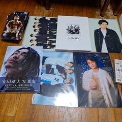 Kis-My-Ft2、関ジャニ、タキツバの画像