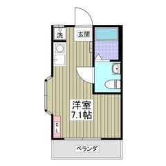 🌈✨【イエコムゼロプラン】🌈✨敷金/礼金0円 ✨ 初期安物件💥保証人不要・ 金融ブラック・水商売・無職OK😄 西武新宿線 下井草駅 徒歩8分❗️中野区白鷺３丁目  ❗️KJ52543 - 中野区