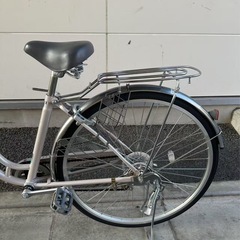 自転車86(6ギア)2023年製の画像
