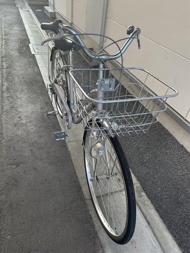 自転車86(6ギア)2023年製