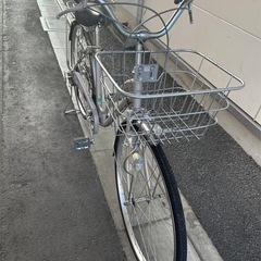 自転車86(6ギア)2023年製の画像