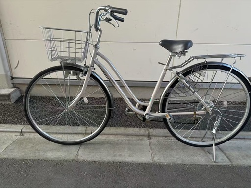 自転車86(6ギア)2023年製