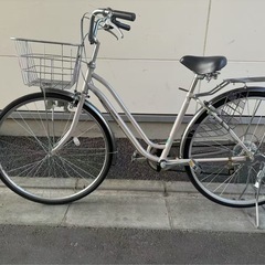 自転車86(6ギア)2023年製