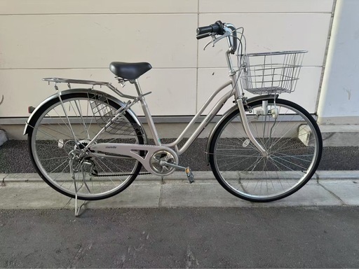 自転車86(6ギア)2023年製