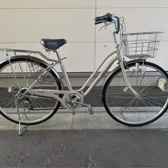 自転車86(6ギア)2023年製の画像