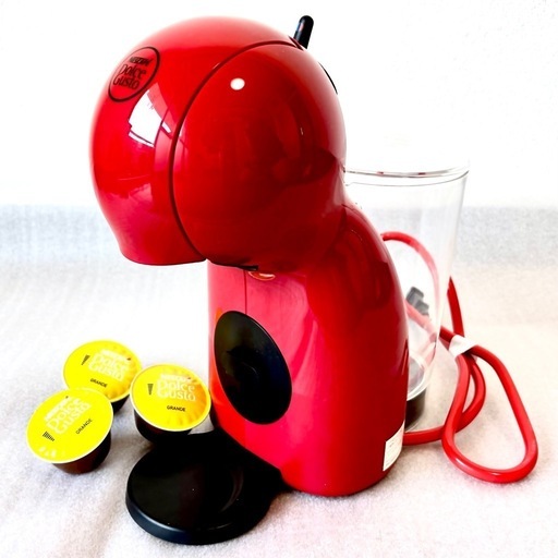 コーヒーメーカー コンパクト 美品最小サイズネスレ ネスカフェ