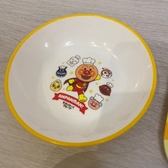 アンパンマン 食器セットの画像