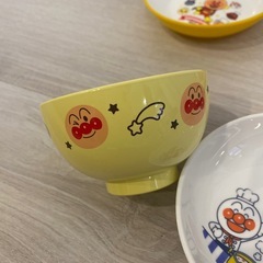 アンパンマン 食器セットの画像