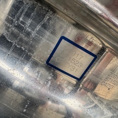 アルコア　10穴　ホイール　大型車の画像