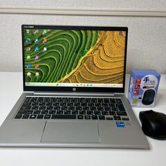 【Windows11ノートパソコン】（i5-第11世代）(高速SSD)