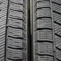 早い者勝ち！ ブリヂストン 185/65R15 BS VRX3 スタッドレス 2023年 4本SETの画像