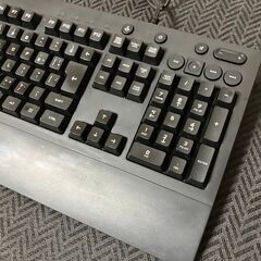 ロジクールG キーボード G-213 中古の画像