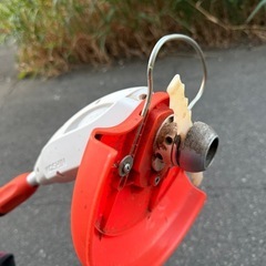 草刈機　の画像