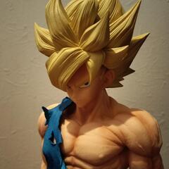 SMSP 孫悟空 01 A賞 フィギュア 国内正規品 ドラゴンボール 初版