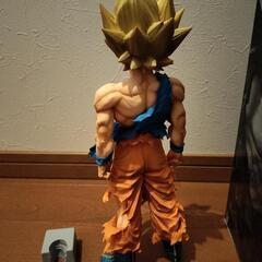 SMSP 孫悟空 01 A賞 フィギュア 国内正規品 ドラゴンボール 初版