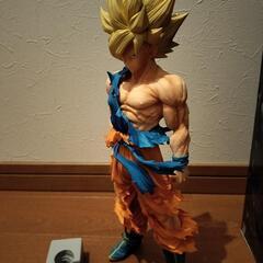 SMSP ドラゴンボールZ 孫悟空 01 A賞 初版 1.0 フィギュア (はー