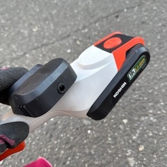 草刈機　の画像