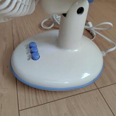 卓上　ミニ　扇風機の画像