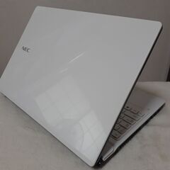 NEC　15インチ　core i5　8GB　SSD　タッチパネル　カメラ　Wi-Fi　Bluetooth　ブルーレイ　テンキー　Microsoft Office2021　Windows11の画像