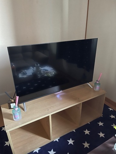 TCLのテレビNetflix等見れます！