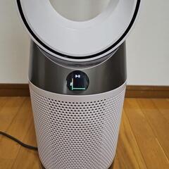 Dyson (ダイソン) Purifier Cool™ 空気清浄ファン ホワイト