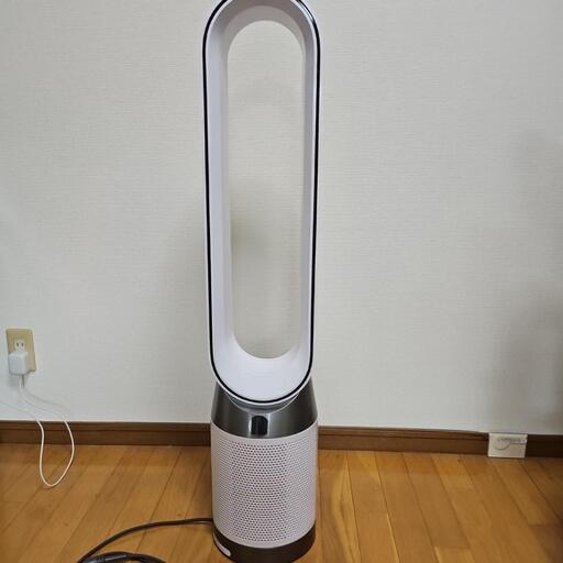 dyson空気清浄ファンTP10Purifier Cool Gen1 (キムチ鍋) 安部山