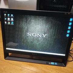 SONY  パソコン  VAIO