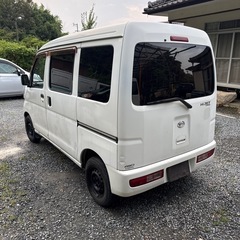 ハイゼットカーゴ　AT 4駆の画像