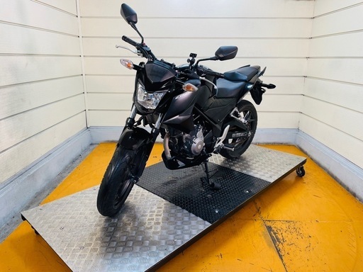 28469km ★始動動画あり★ ホンダ CB250F MC43　中型