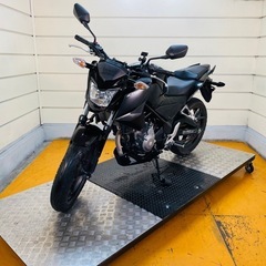 28469km ★始動動画あり★ ホンダ CB250F MC43　中型 28469km ☆始動動画あり☆ ホンダ CB250F MC43中型 (バイクロード