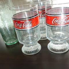 コカ・コーラグラスの画像