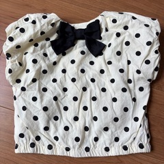 女の子　Tシャツ　110の画像
