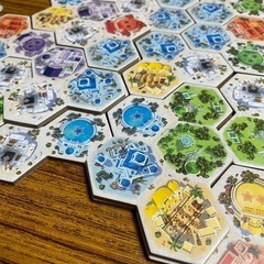 ボードゲームしてみたい方募集してます♟️