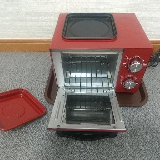 目玉焼きもやける (電気屋ヨッちゃん) 木更津のキッチン家電