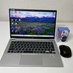 【美品】HP EliteBook 830 G7（Core i5-...