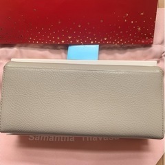 サマンサタバサ　美品　長財布の画像