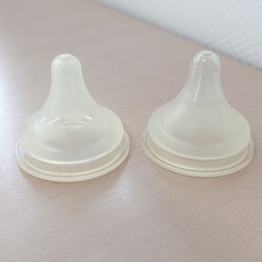 母乳実感　乳首　SSサイズの画像
