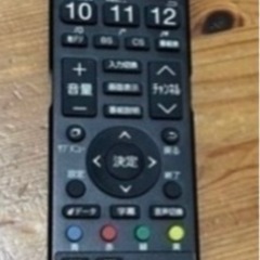 液晶テレビの画像