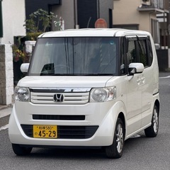  N BOX + 車検2年 の画像